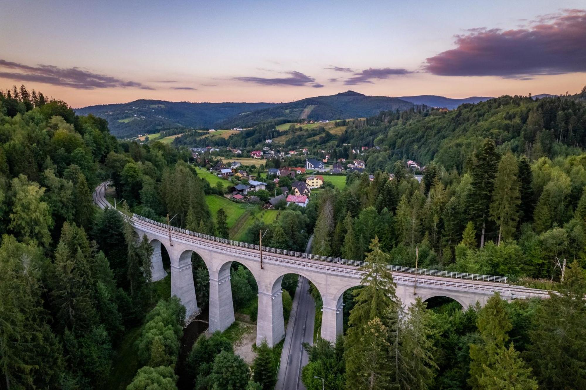 Hajnica Gorski ヴィスワ エクステリア 写真